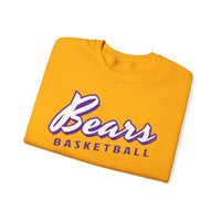 Bears Basketball Unisex Heavy Blend™ Crewneck Sweatshirt