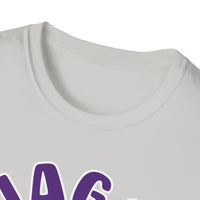Jags Volleyball Softstlye Tee