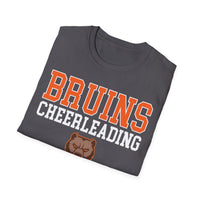 Padua Cheer Unisex Tri-Blend Crew Tee