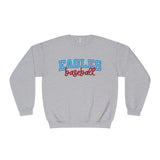 Eagles Baseball Unisex NuBlend® Crewneck Sweatshirt (More Color Options)