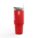 A Insulated Travel Mug, 40oz