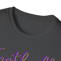 Football Mom Unisex Softstyle T-Shirt - ADULT