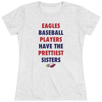 Eagles Sisters Ladies' T-Shirt (more colors)