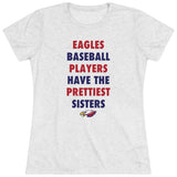 Eagles Sisters Ladies' T-Shirt (more colors)