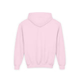 *YOUTH* Cheer Heavy Blend Hooded Sweatshirt