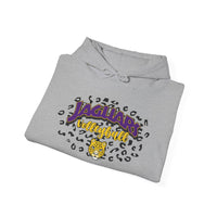 Jaguars Volleyball Unisex Heavy Blend™ Hooded Sweatshirt