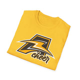 ARC Cheer Unisex Tri-Blend Crew Tee