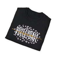 Jags Volleyball Softstlye Tee
