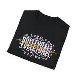 Jags Volleyball Softstlye Tee