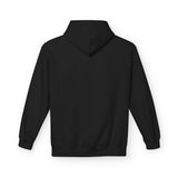 Eagles Splash Baseball Unisex Midweight Softstyle Fleece Hoodie