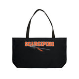 Scarcipino Seminols Football Weekender Tote Bag