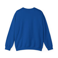 Lightning Fastpitch Unisex Heavy Blend™ Crewneck Sweatshirt