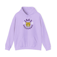 Jags Volleyball Heavy Blend Hooded Sweatshirt