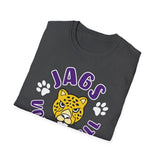 Jags Volleyball Softstlye Tee