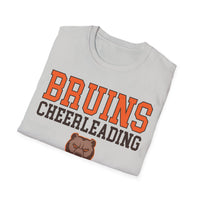 Padua Cheer Unisex Tri-Blend Crew Tee