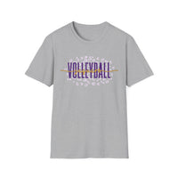 Jags Volleyball Softstlye Tee