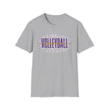 Jags Volleyball Softstlye Tee
