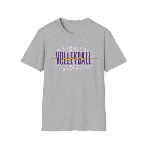 Jags Volleyball Softstlye Tee