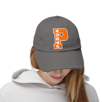 PADUA Unisex Distressed Cap