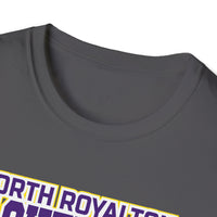 NR Basketball Unisex Tri-Blend Crew Tee