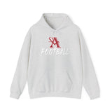 St. Ambrose Football Unisex Heavy Blend™ Hooded Sweatshirt