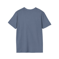 Lightning Fastpitch Unisex Tri-Blend Crew Tee