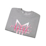 Manta Script Unisex Heavy Blend™ Crewneck Sweatshirt