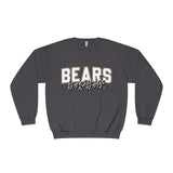 Bears Baseball Unisex NuBlend® Crewneck Sweatshirt (More Color Options)