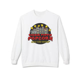 Joey's Popcorn Unisex Midweight Softstyle Fleece Crewneck Sweatshirt