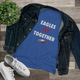 Eagles Fly Ladies' T-Shirt (more colors)