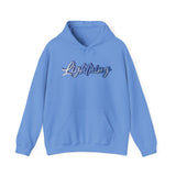 Lightning Unisex Heavy Blend™ Hooded Sweatshirt