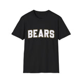 Bears Unisex Softstyle T-Shirt