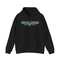 Holy Name Green Waves Unisex Premium Pullover Hoodie