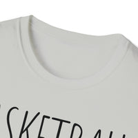 Basketball Mom Unisex Softstyle T-Shirt
