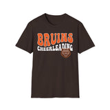 Groovy Padua Cheer Unisex Tri-Blend Crew Tee