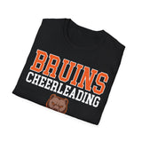 Padua Cheer Unisex Tri-Blend Crew Tee