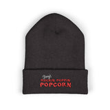 Joey's Popcorn Classic Cuffed Beanie (Embroidery)