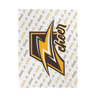 ARCS Cheer Velveteen Plush Blanket