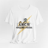 Arcs Flag Football Unisex Jersey Short Sleeve Tee