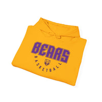 Bears Bball Unisex Heavy Blend™ Hooded Sweatshirt