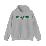 Holy Name Green Waves Unisex Premium Pullover Hoodie