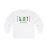 Caliber Unisex Ultra Cotton Long Sleeve Tee
