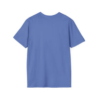 Lightning Fastpitch Unisex Tri-Blend Crew Tee