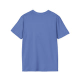 Lightning Fastpitch Unisex Tri-Blend Crew Tee