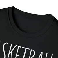 Basketball Mom Unisex Softstyle T-Shirt