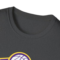 BEARS Basketball Softstyle Tee