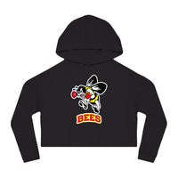 Brecksville Crop Hoodie