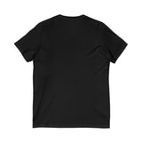 ARCS flag Football V-neck Unisex Jersey Short Sleeve