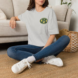 Medina Athletic Boosters Chest Print Unisex Softstyle T-Shirt