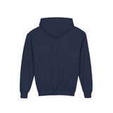 *YOUTH* CVSA Heavy Blend Hooded Sweatshirt